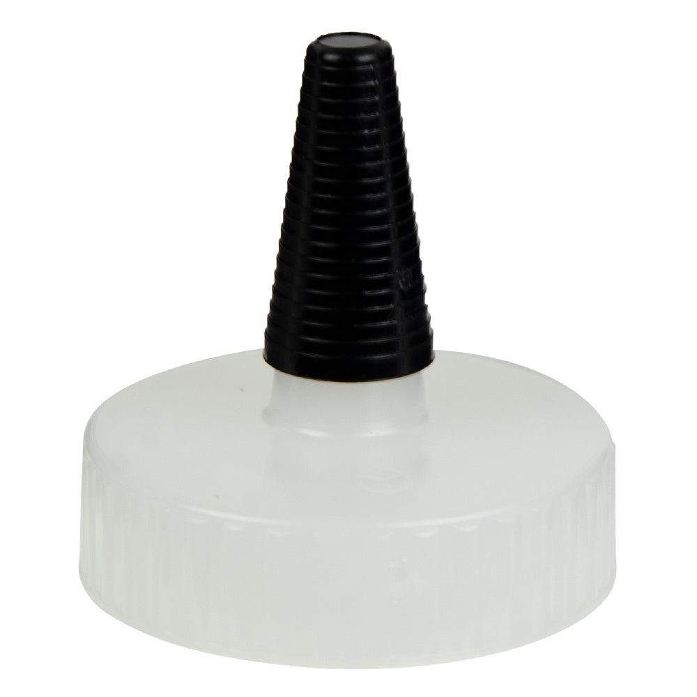 Spout Caps for Easy Feed Lids