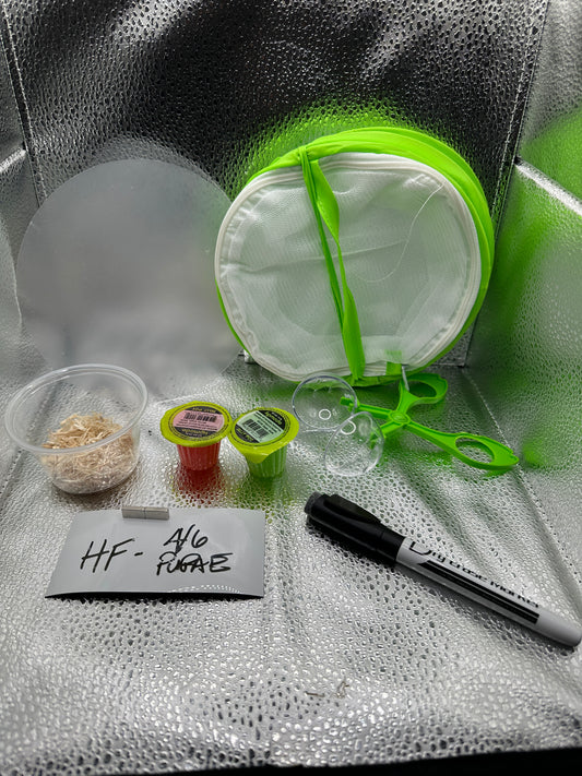 Feeder Fly Containment Kit